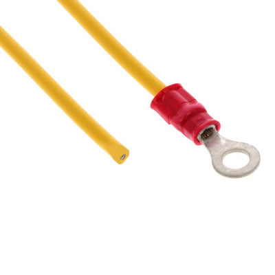 0190700014-03-Y9-D by Molex - 3"" JUMPER 3075 YL001 YELLOW