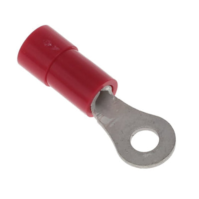 0190700038 by Molex - CONNECTOR RING CIRC 18-22AWG #4 CRIMP