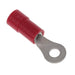 0190700038 by Molex - CONNECTOR RING CIRC 18-22AWG #4 CRIMP