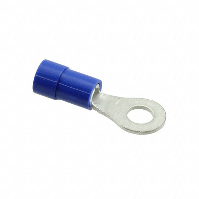 0190700100 by Molex - CONNECTOR RING CIRC 14-16AWG #8 CRIMP
