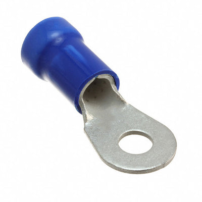 0190710190 by Molex - CONNECTOR RING CIRC 6AWG #1/4 CRIMP