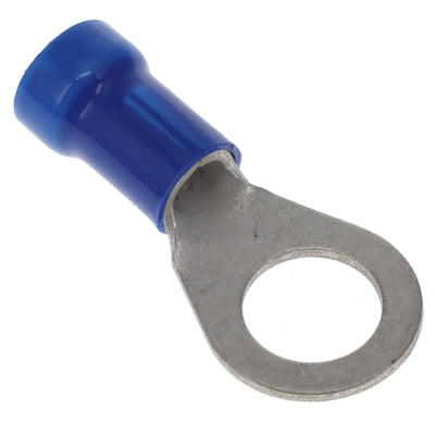 0190710201 by Molex - CONNECTOR RING CIRC 6AWG #1/2 CRIMP