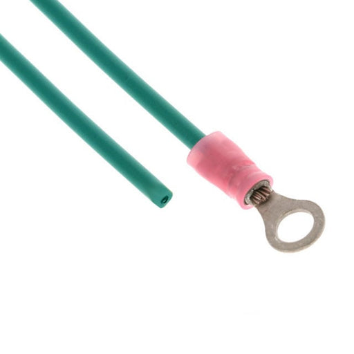 0190730019-03-G9-D by Molex - 3"" JUMPER 3075 GR001 GREEN