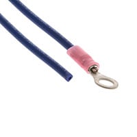 0190730019-03-L9-D by Molex - 3"" JUMPER 3075 BL001 BLUE