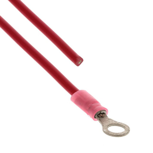 0190730019-10-R9 by Molex - 10"" JUMPER 3075 RD001 RED