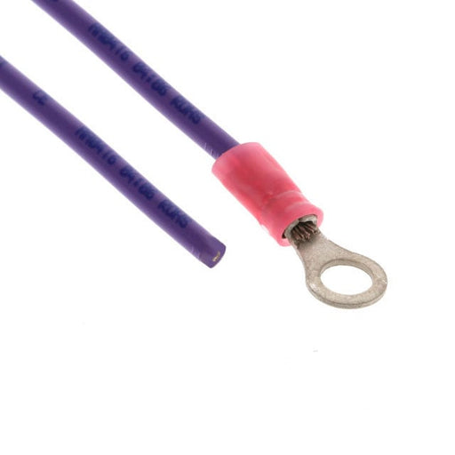0190730019-18-V9 by Molex - 18"" JUMPER 3075 VI001 VIOLET