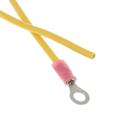 0190730019-12-Y9 by Molex - 12"" JUMPER 3075 YL001 YELLOW