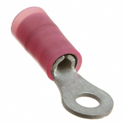 0190730036 by Molex - CONNECTOR RING CIRC 18-22AWG #4 CRIMP