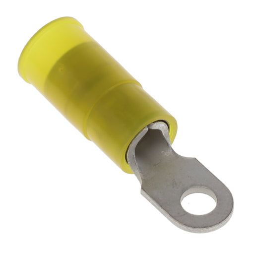 0190730130 by Molex - CONNECTOR RING CIRC 10-12AWG #6 CRIMP