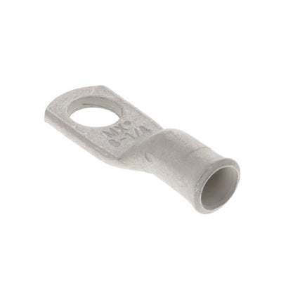 0190820013 by Molex - CONNECTOR RING FLAT 8AWG #1/4 CRIMP