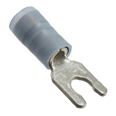 0191150025 by Molex - CONNECTOR SPADE TERM 14-16AWG #6 BLU