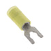 0191150047 by Molex - CONNECTOR SPADE TERM 10-12AWG #8 YEL