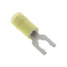 0191150049 by Molex - CONNECTOR SPADE TERM 10-12AWG #10 YEL