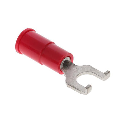 191190007 by Molex - FLANGED SPADE INSULKRIMP (A-215-
