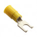 0191210049 by Molex - CONNECTOR SPADE TERM 10-12AWG #10 YEL