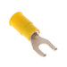 0191210057 by Molex - CONNECTOR SPADE TERM 10-12AWG #10 YEL