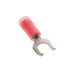 0191270013 by Molex - CONNECTOR SPADE TERM 18-22AWG #10 RED