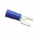 0191300045 by Molex - CONNECTOR SPADE TERM 14-16AWG #8 BLU