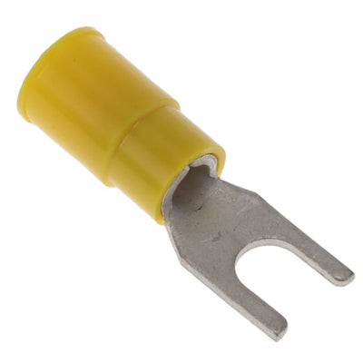 0191310002 by Molex - CONNECTOR SPADE TERM 10-12AWG #10 YEL