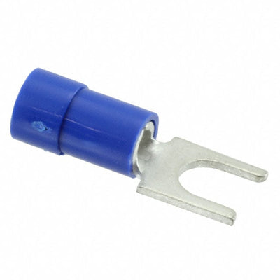 0191310014 by Molex - CONNECTOR SPADE TERM 14-16AWG #10 BLU