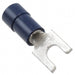0191310019 by Molex - CONNECTOR SPADE TERM 14-16AWG #6 BLU