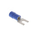 0191310020 by Molex - CONNECTOR SPADE TERM 14-16AWG #6 BLU