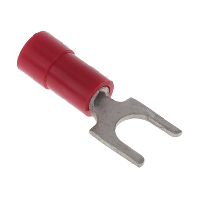 0191310034 by Molex - CONNECTOR SPADE TERM 18-22AWG #10 RED