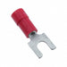 0191310038 by Molex - CONNECTOR SPADE TERM 18-22AWG #6 RED