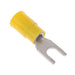 0191310059 by Molex - CONNECTOR SPADE TERM 10-12AWG #10 YEL