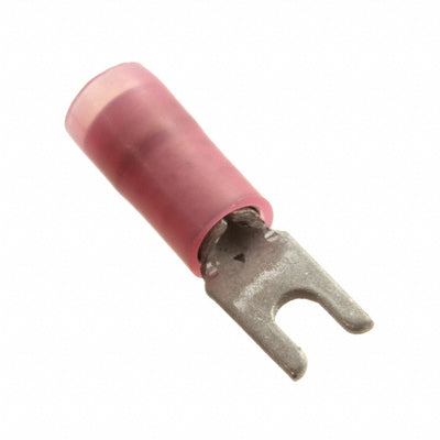 0191390001 by Molex - CONNECTOR SPADE TERM 18-22AWG #2 RED