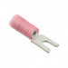 0191390016 by Molex - CONNECTOR SPADE TERM 18-22AWG #4 RED