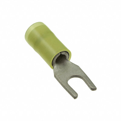 0191390061 by Molex - CONNECTOR SPADE TERM 10-12AWG #10 YEL