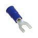 0191420024 by Molex - CONNECTOR SPADE TERM 14-16AWG #6 BLU