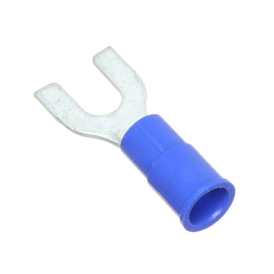 0191420030 by Molex - CONNECTOR SPADE TERM 14-16AWG #8 BLU