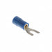 191440018 by Molex - CONNECTOR SPADE TERM 14-16AWG #6 BLU