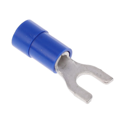0191440019 by Molex - CONNECTOR SPADE TERM 14-16AWG #6 BLU