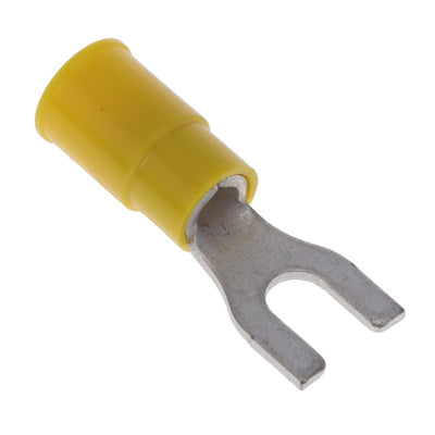 0191440041 by Molex - CONNECTOR SPADE TERM 10-12AWG #8 YEL