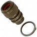 TXR40AB00-1007AI by TE Connectivity Aerospace, Defense and Marine - CONNECTOR BACKSH ADPT SZ11 B OLIV M15
