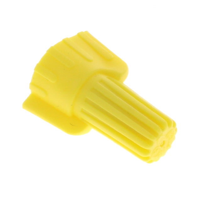 0191600044 by Molex - CONNECTOR WIRE CAP 10-18 AWG TWIST ON