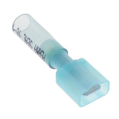 0191640049 by Molex - CONNECTOR QC TAB 14-16AWG 0.250 CRIMP