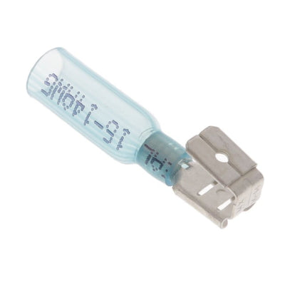 0191640989 by Molex - CONNECTOR QC RCPT/TAB 14-16AWG 0.250