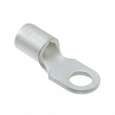 0191930130 by Molex - CONNECTOR RING FLAT 10-12AWG #8 CRIMP