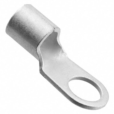 0191930251 by Molex - CONNECTOR RING FLAT 6AWG #5/16 CRIMP