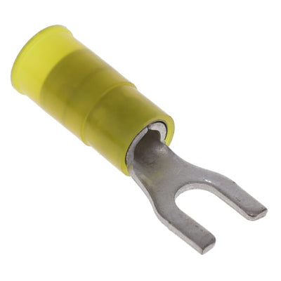 0191960068 by Molex - CONNECTOR SPADE TERM 10-12AWG #10 YEL