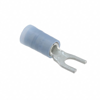 0191980012 by Molex - CONNECTOR SPADE TERM 14-16AWG #6 BLU