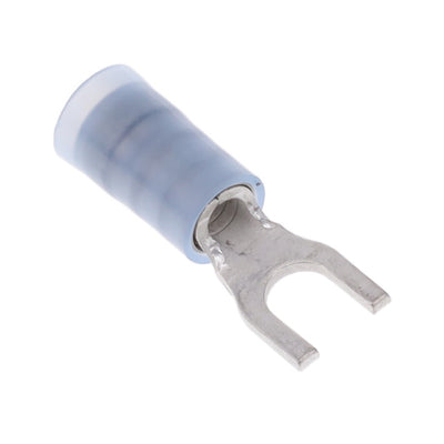 0191980013 by Molex - CONNECTOR SPADE TERM 14-16AWG #6 BLU