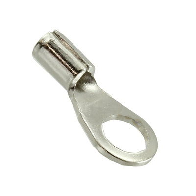 0192030014 by Molex - CONNECTOR RING CIRC 18-22AWG #8 CRIMP