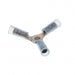 0192040018 by Molex - CONNECTOR 3 WAY SPLICE 14-16AWG CRIMP
