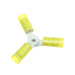 0192040030 by Molex - CONNECTOR 3 WAY SPLICE 10-12AWG CRIMP
