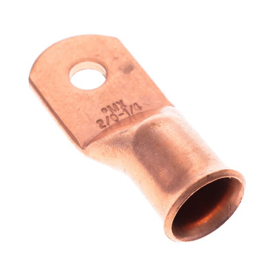 0192210249 by Molex - CONNECTOR RING FLAT 2/0AWG #1/4 CRIMP